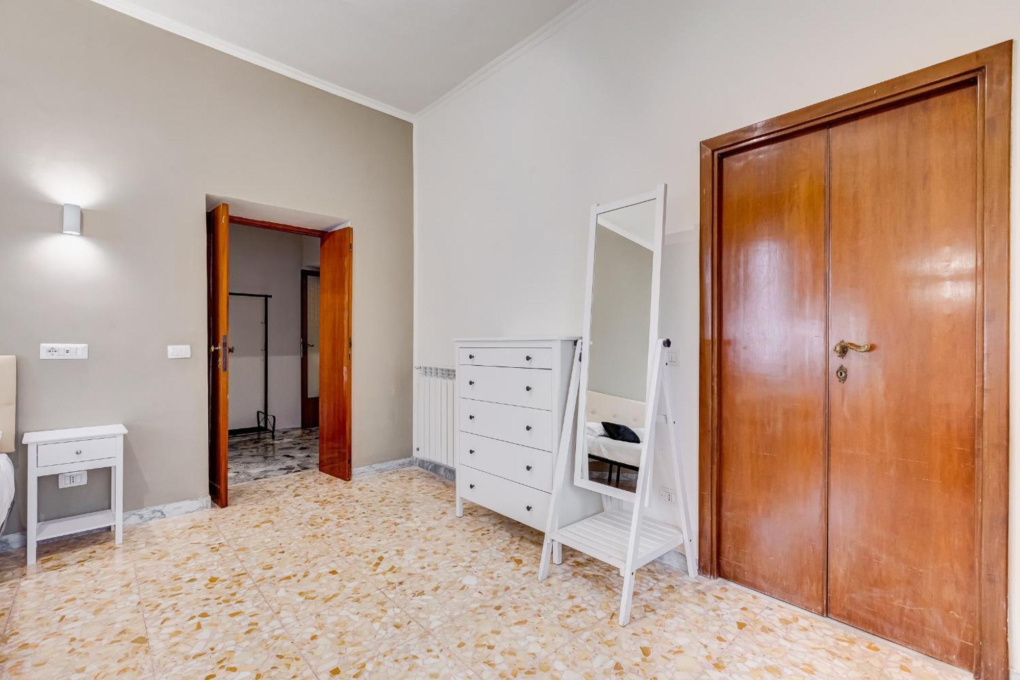Vivilo Collection - San Vito View Apartment - 3 Bdr 2 Baths 로마 외부 사진