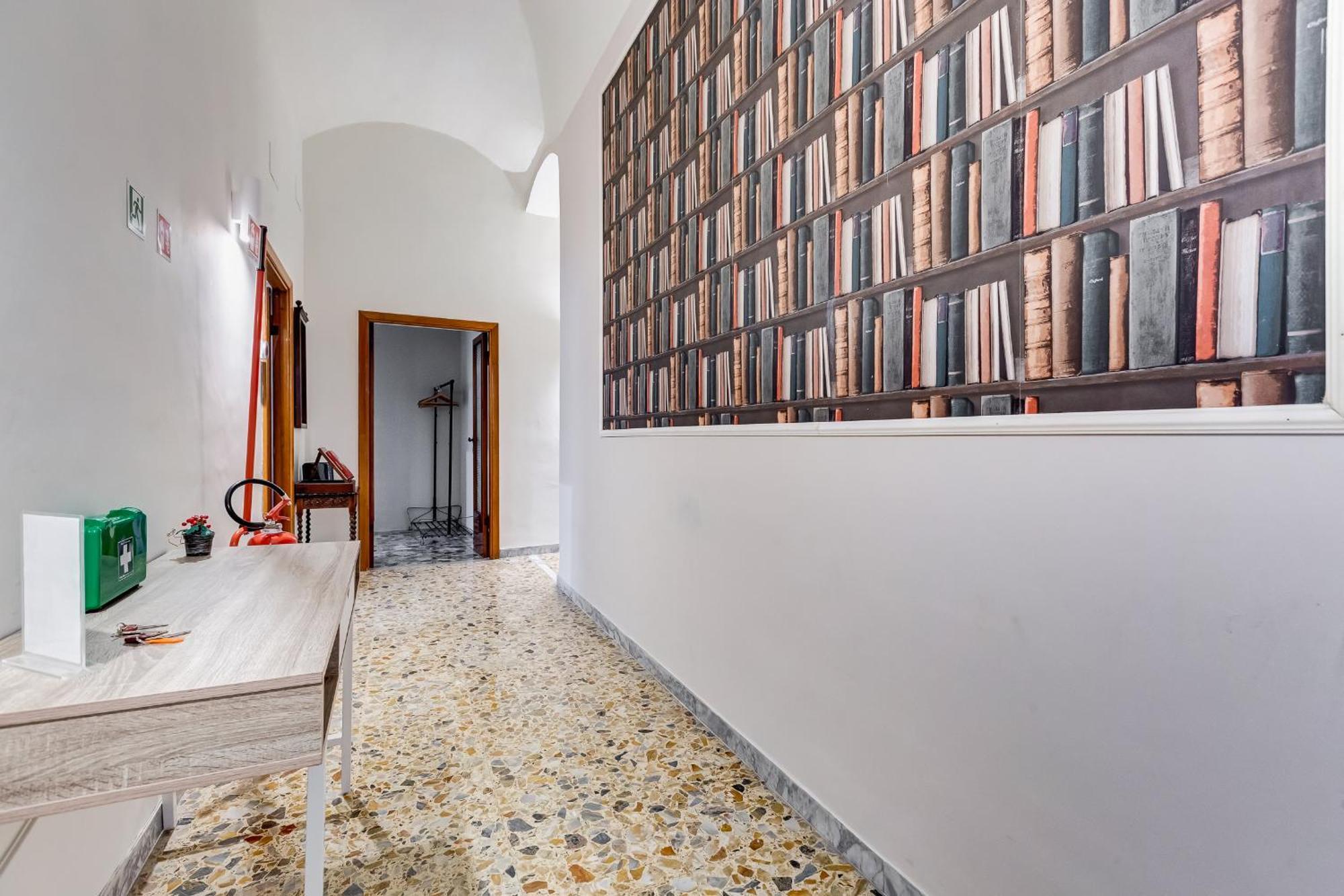 Vivilo Collection - San Vito View Apartment - 3 Bdr 2 Baths 로마 외부 사진