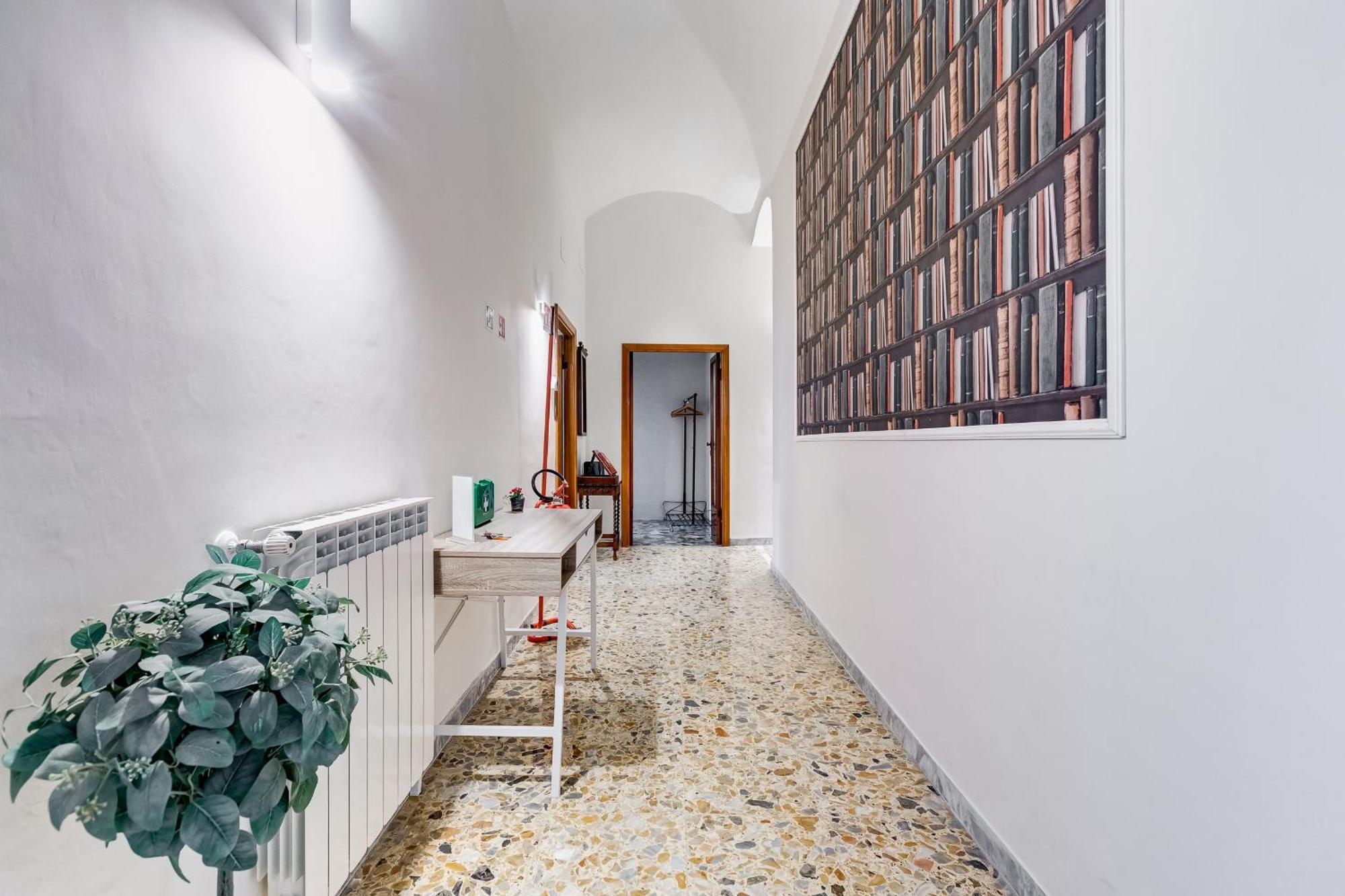 Vivilo Collection - San Vito View Apartment - 3 Bdr 2 Baths 로마 외부 사진