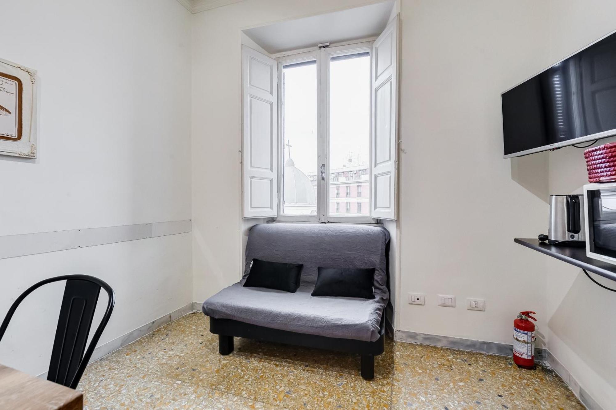 Vivilo Collection - San Vito View Apartment - 3 Bdr 2 Baths 로마 외부 사진