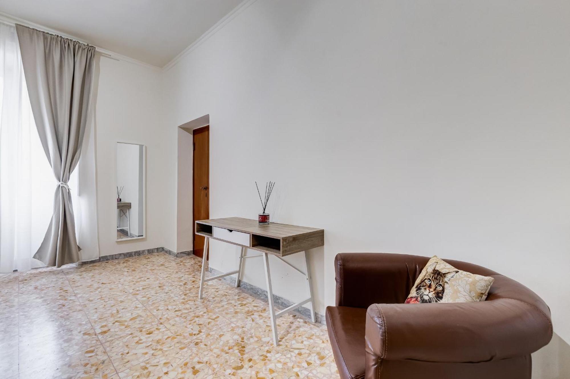 Vivilo Collection - San Vito View Apartment - 3 Bdr 2 Baths 로마 외부 사진