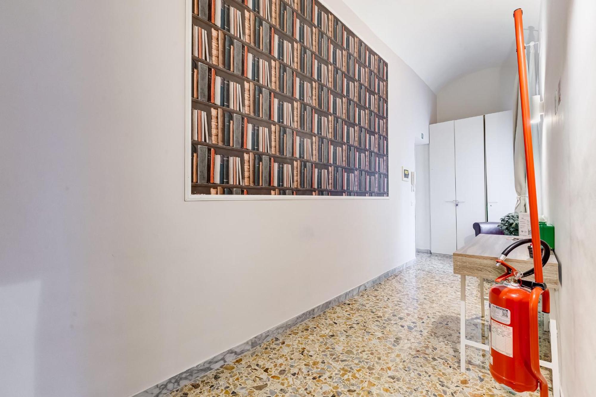 Vivilo Collection - San Vito View Apartment - 3 Bdr 2 Baths 로마 외부 사진