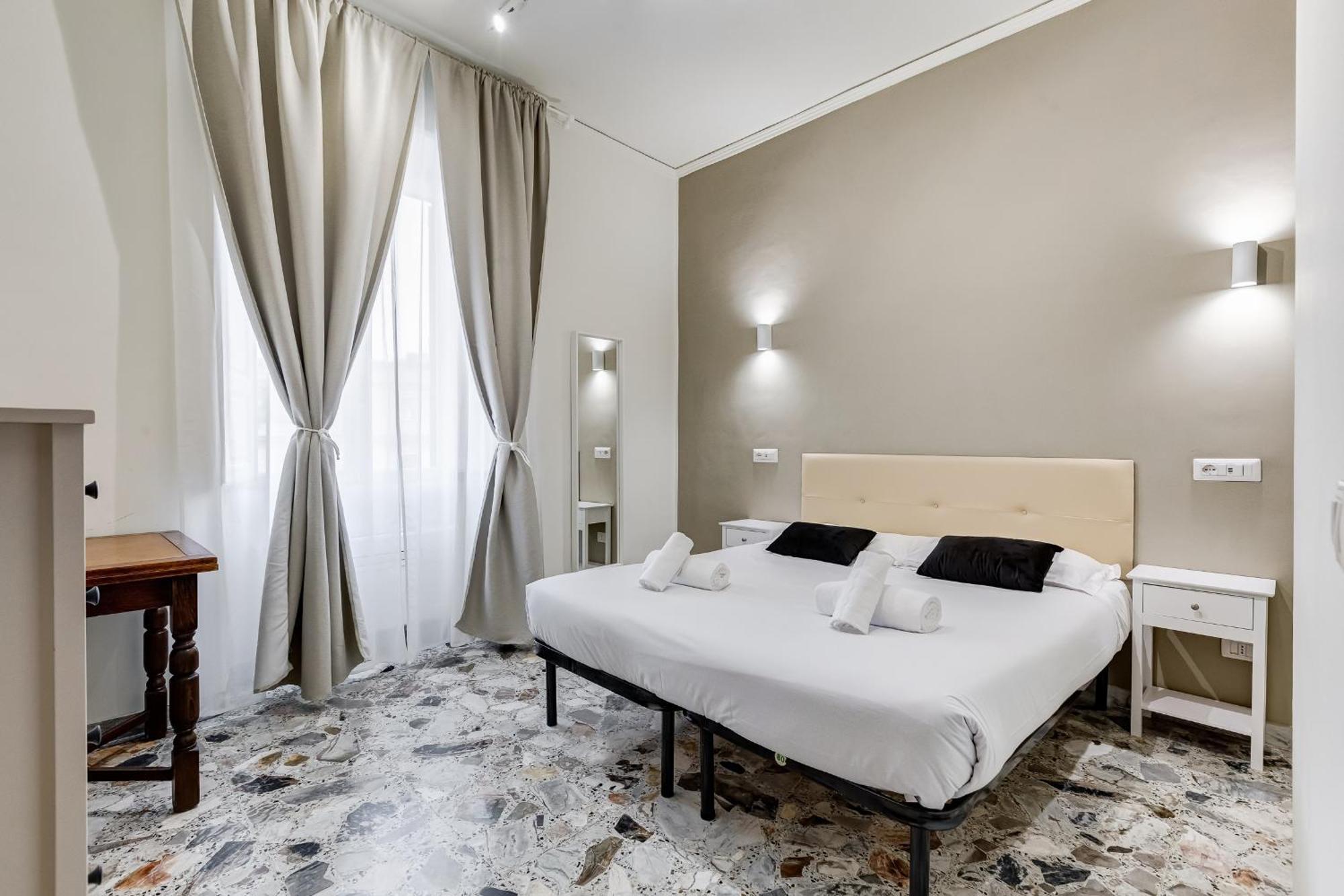 Vivilo Collection - San Vito View Apartment - 3 Bdr 2 Baths 로마 외부 사진