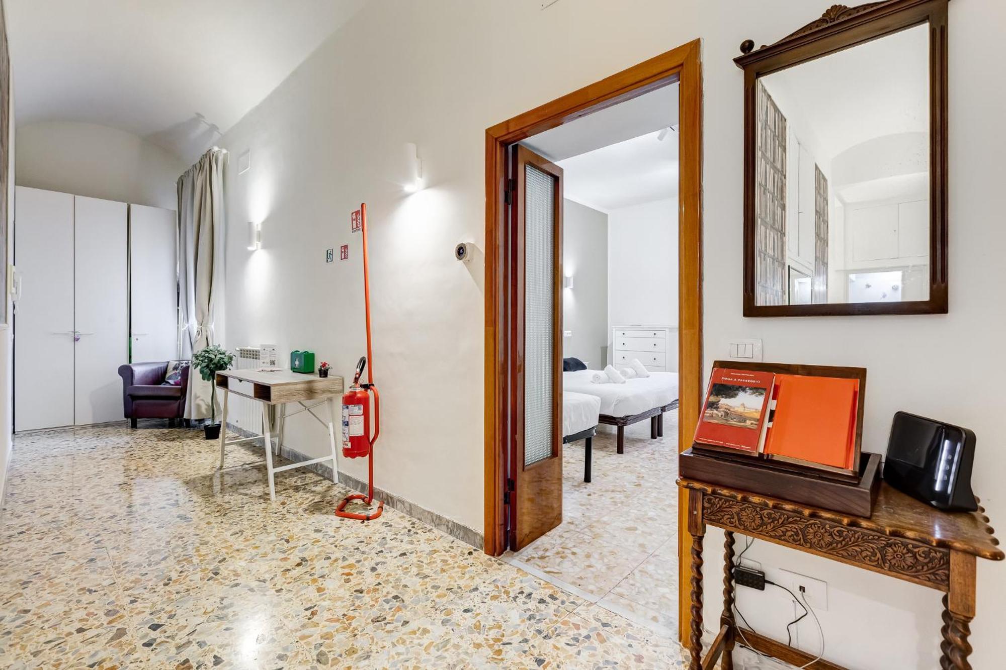 Vivilo Collection - San Vito View Apartment - 3 Bdr 2 Baths 로마 외부 사진