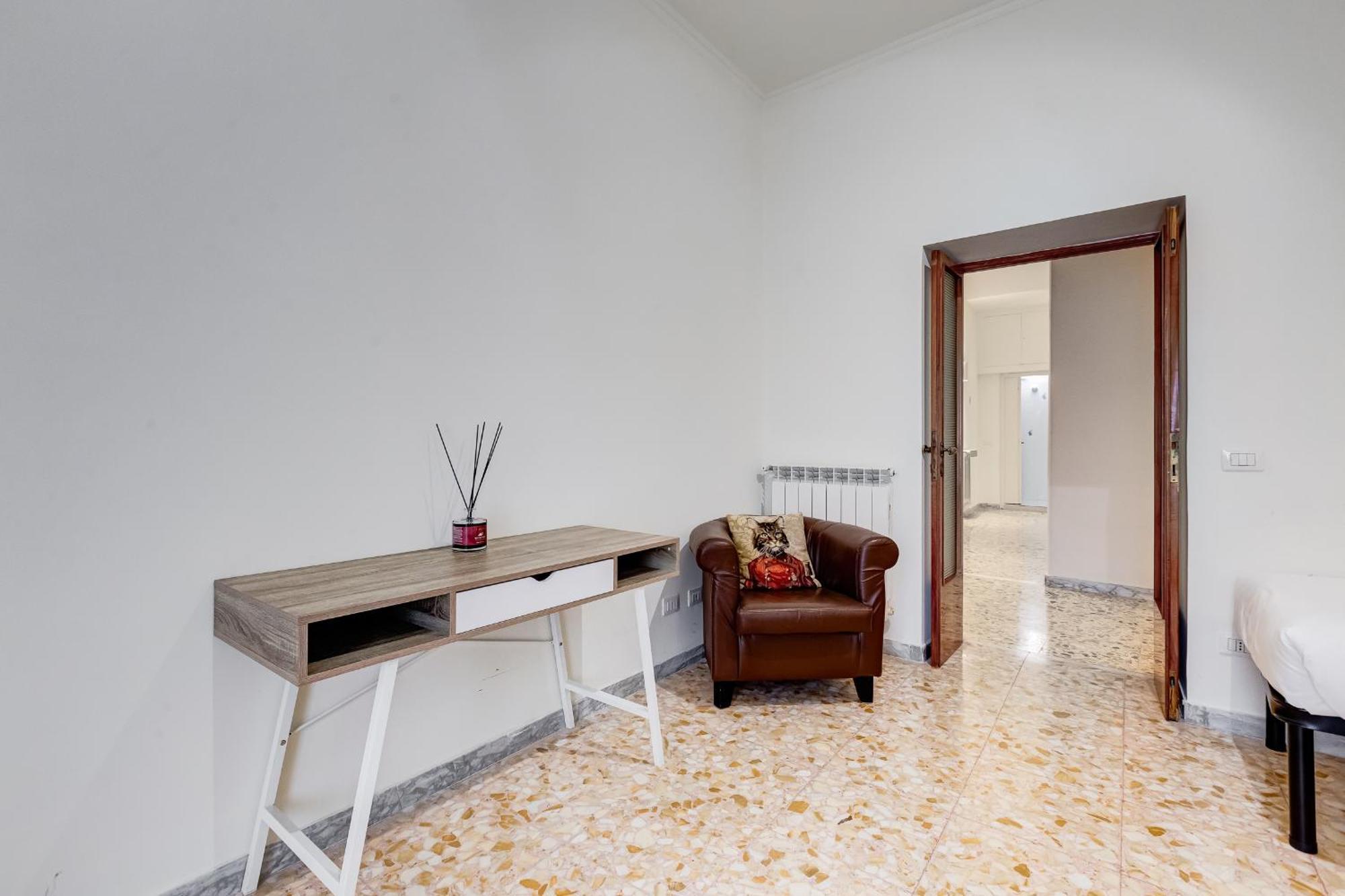 Vivilo Collection - San Vito View Apartment - 3 Bdr 2 Baths 로마 외부 사진