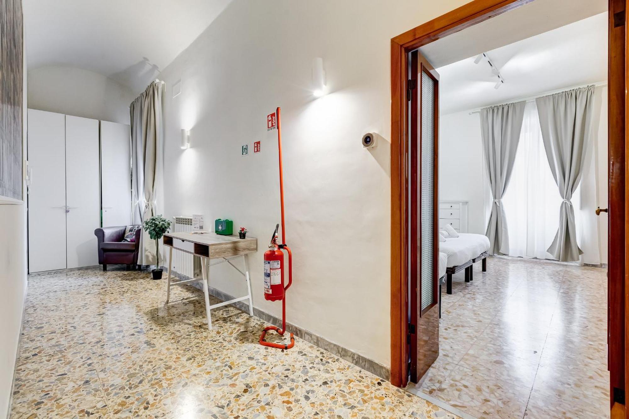 Vivilo Collection - San Vito View Apartment - 3 Bdr 2 Baths 로마 외부 사진