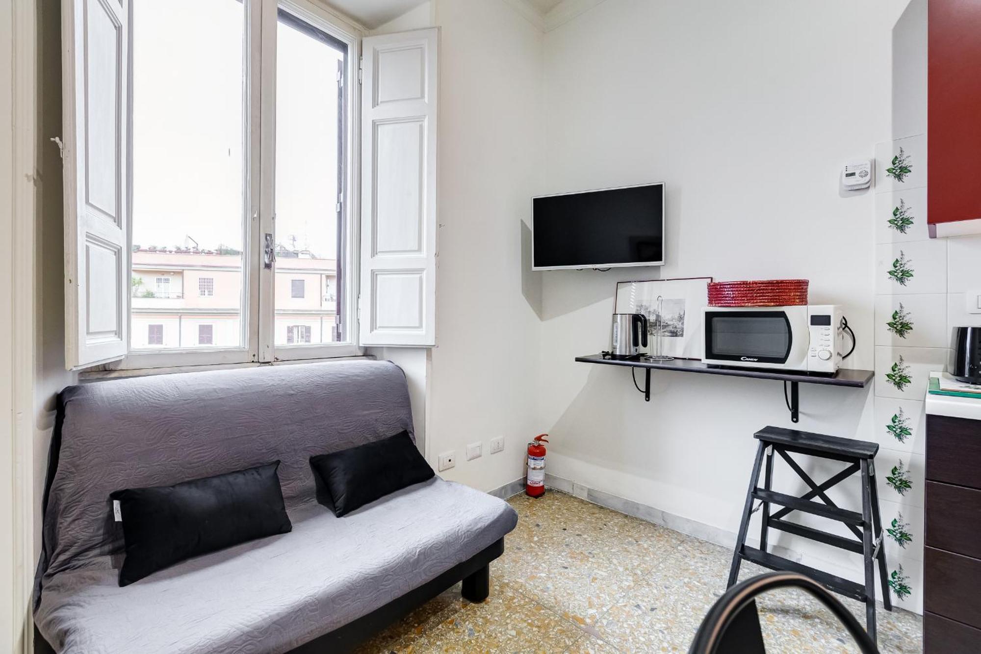 Vivilo Collection - San Vito View Apartment - 3 Bdr 2 Baths 로마 외부 사진
