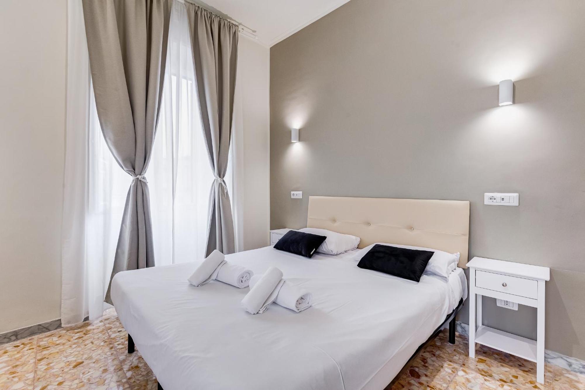 Vivilo Collection - San Vito View Apartment - 3 Bdr 2 Baths 로마 외부 사진