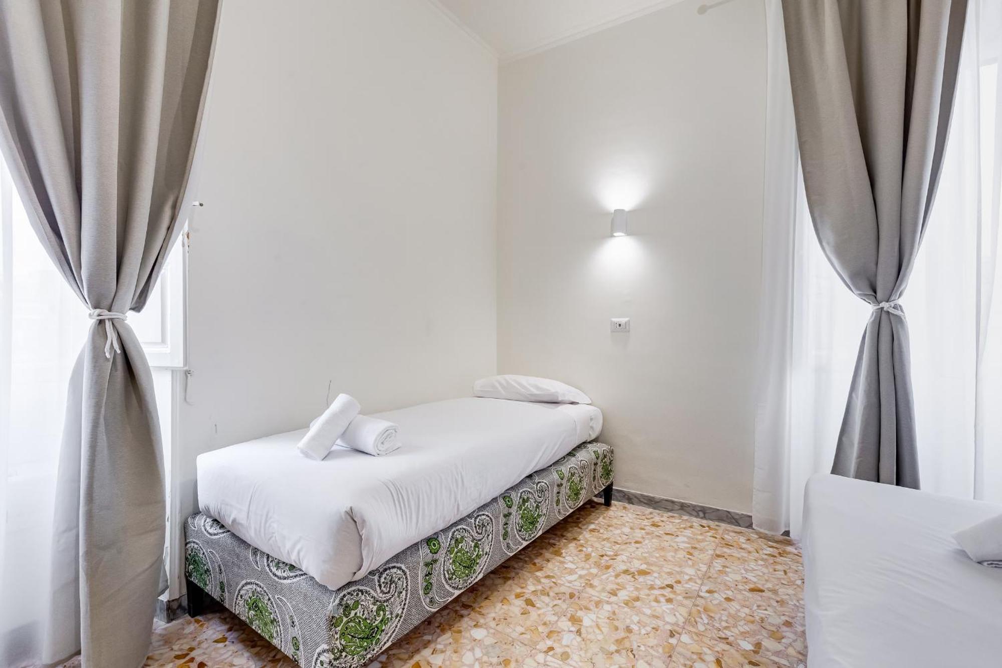 Vivilo Collection - San Vito View Apartment - 3 Bdr 2 Baths 로마 외부 사진