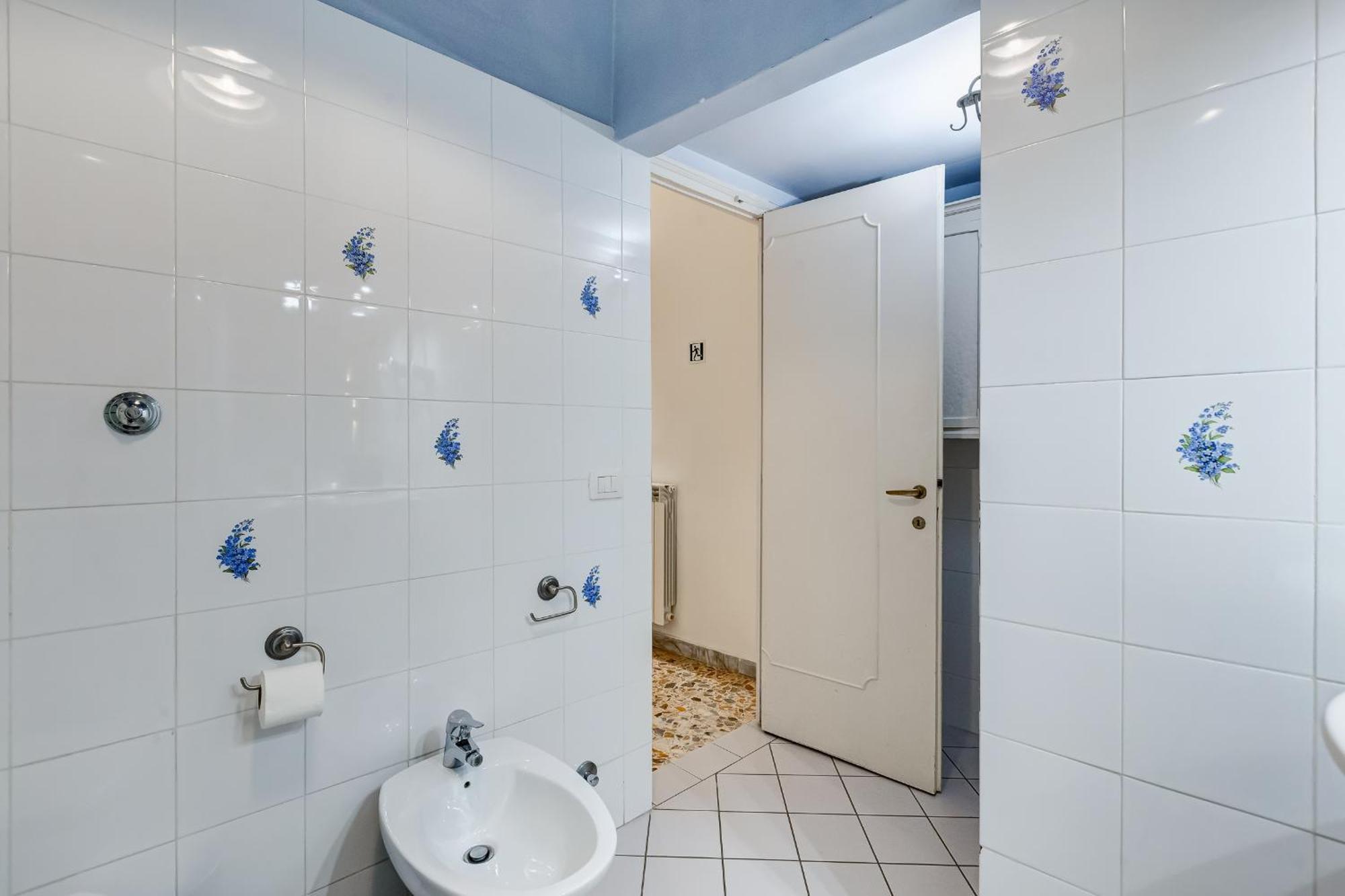 Vivilo Collection - San Vito View Apartment - 3 Bdr 2 Baths 로마 외부 사진