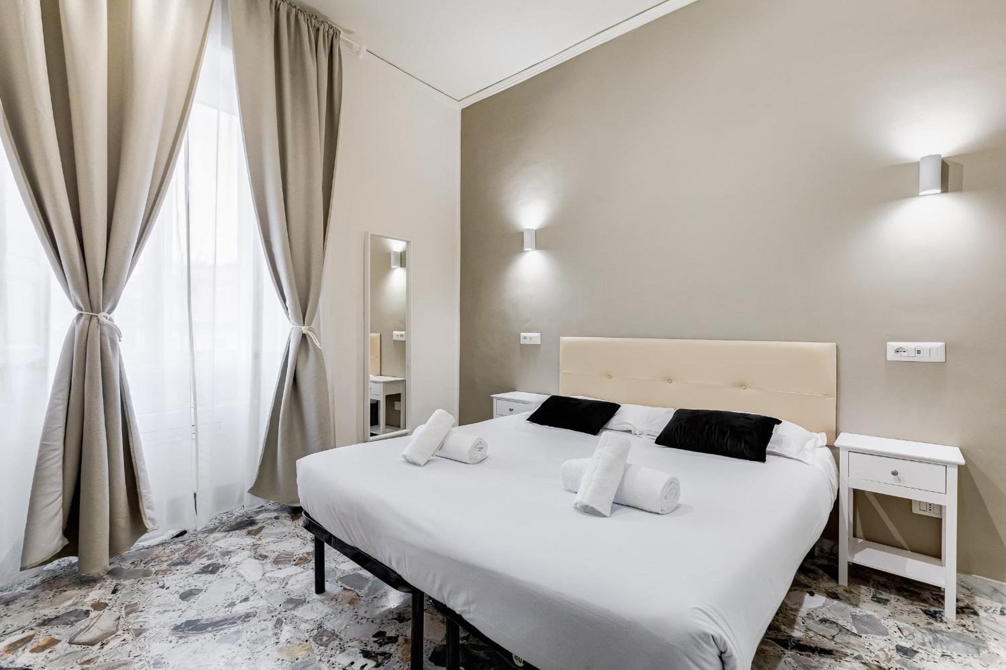 Vivilo Collection - San Vito View Apartment - 3 Bdr 2 Baths 로마 외부 사진