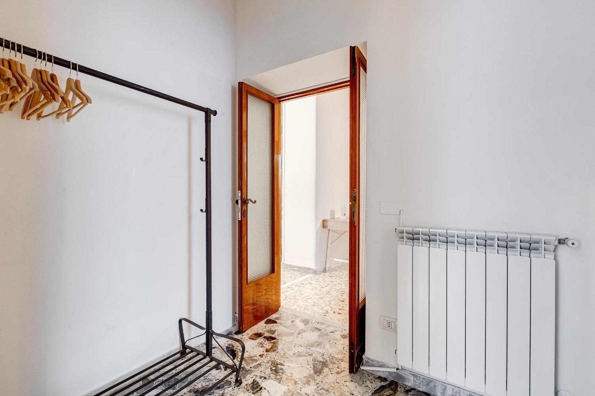 Vivilo Collection - San Vito View Apartment - 3 Bdr 2 Baths 로마 외부 사진