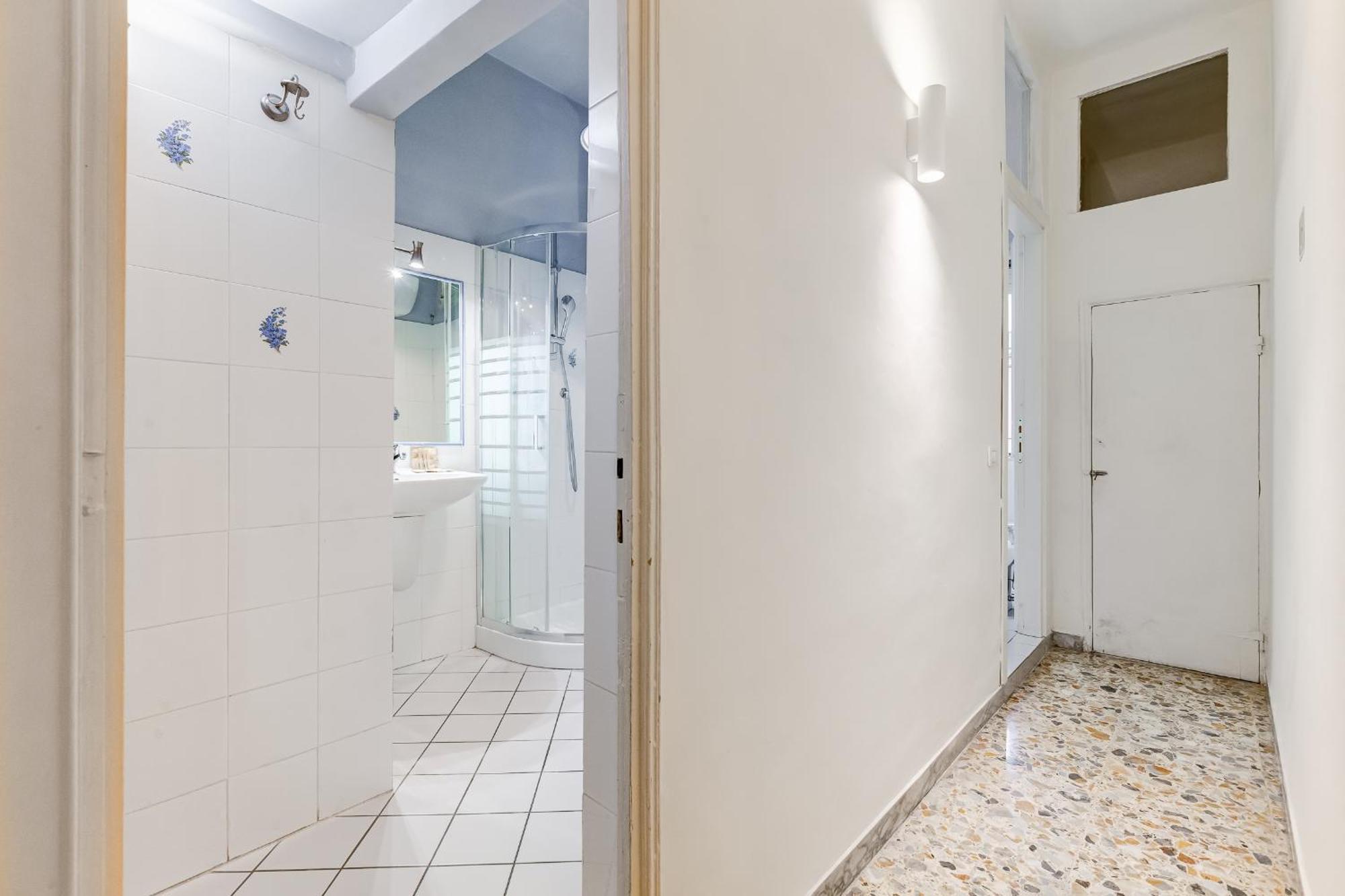 Vivilo Collection - San Vito View Apartment - 3 Bdr 2 Baths 로마 외부 사진