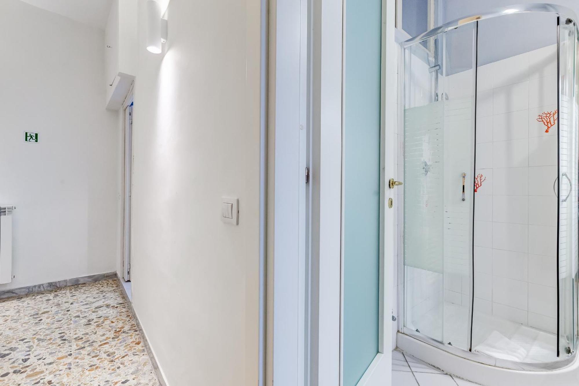 Vivilo Collection - San Vito View Apartment - 3 Bdr 2 Baths 로마 외부 사진